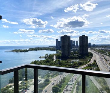 For Lease - 1928 Lakeshore Boulevard Unit# 2912, Toronto, Ontario - Photo 2