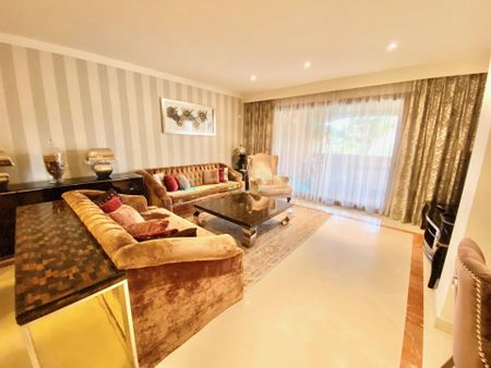 Apartment for long-term rental in Gran Bahia de Marbella - Photo 2