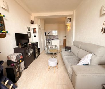 Location Appartement 1 pièce Meublé 27m² CANNES 06400 - Photo 3