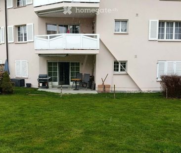 Attraktive 2.5-Zimmer-mit Gartenanteil in Altnau - Photo 3