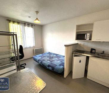 Location Appartement 1 pièce 17m² JACOB BELLECOMBETTE 73000 - Photo 3