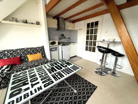 Location appartement 1 pièce 17.53 m² à Évreux (27000) - Photo 4