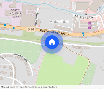 Zwei Etagen, Einbauküche und Gartenterrasse - Photo 1