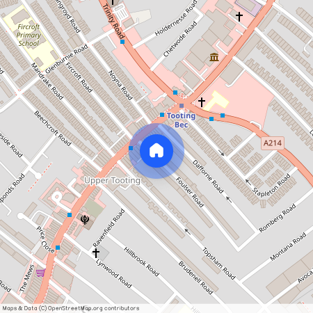 Foulser Road, London, SW17