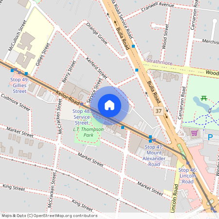 25/60 Keilor Road, Vic 3041, Essendon North