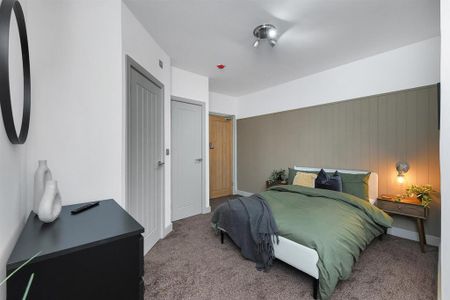 Studio to rent - Photo 5