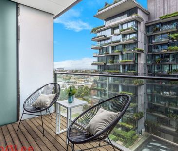 Stylish Studio Apartment with Parking - Central Park - Photo 6