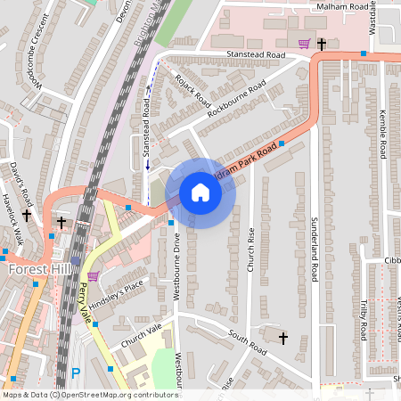 4 Waldram Park Road, London, SE23