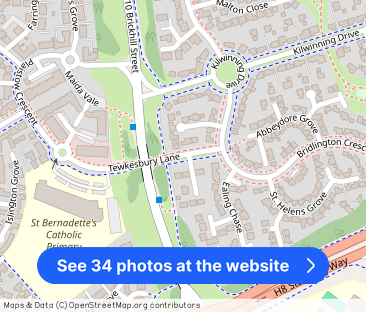 Tewkesbury Lane, Monkston, Milton Keynes, MK10 - Photo 1