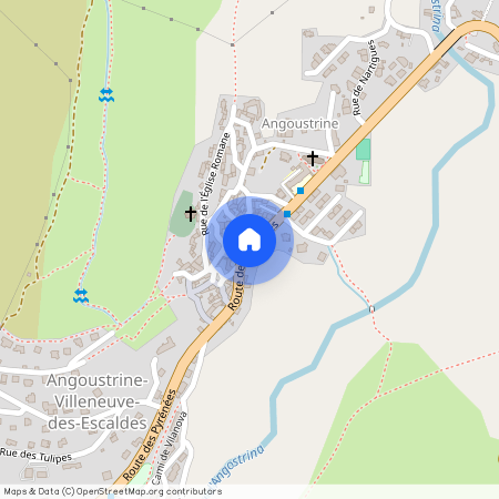 Angoustrine Villeneuve Des Escaldes