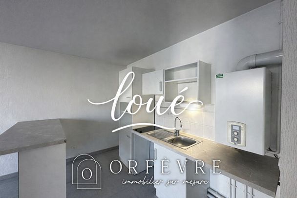 Appartement 2 pièces avec parking Avenue Europe, - Photo 1