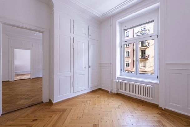 3.5 Zimmer, 80 m², 1. Stock - Photo 1