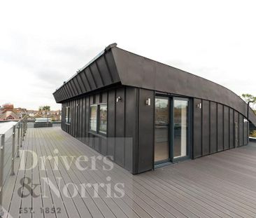 2 bedroom penthouse to rent - Photo 4