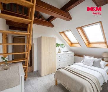 Pronájem, Byt 1+kk, 20 m², Příbor, nábřeží Rudoarmějců - Photo 5
