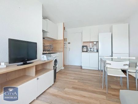 Appartement à louer 1 pièce 22.95m² - Photo 3