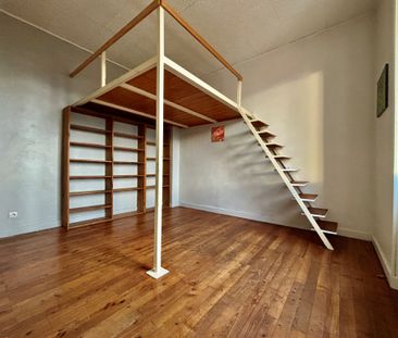 Location Appartement 1 pièce 29m² GRENOBLE 38100 - Photo 3