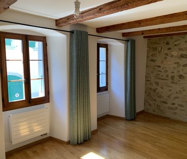 Port 12 - Appartement de 2 pièces au centre de Clarens - Foto 2