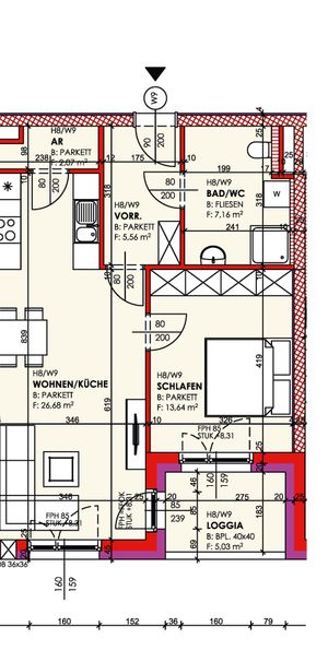 Wohnanlage der LAWOG Am Ziegelofen 8/9 4311 Schwertberg - Photo 1
