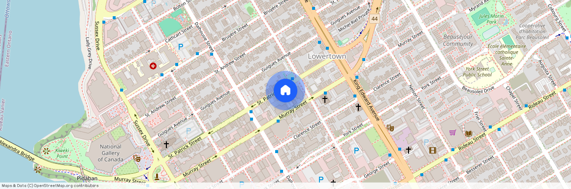 296 St Patrick Street, Lower Town - Sandy Hill