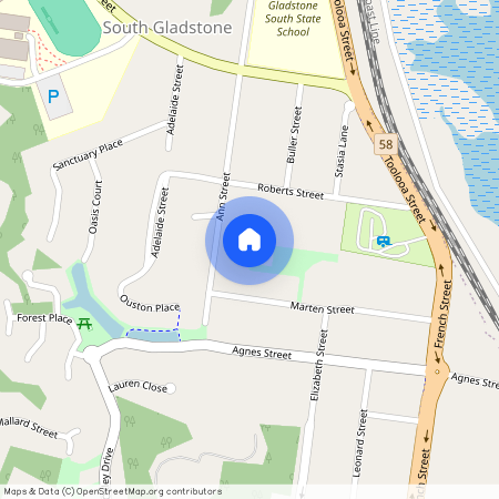 1/76 Ann Street, Qld 4680, South Gladstone