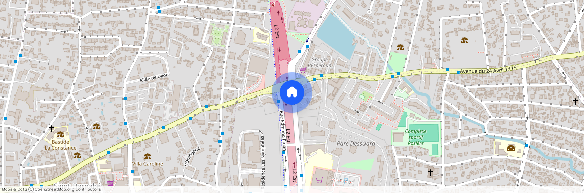 MARSEILLE 12 (13012)