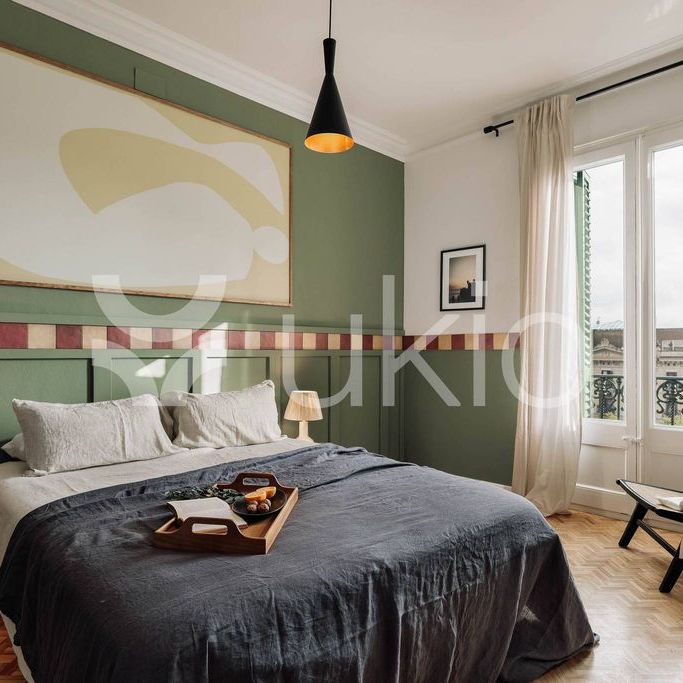 4 room luxury Apartment for rent in Barcelona, Spain - Photo 1