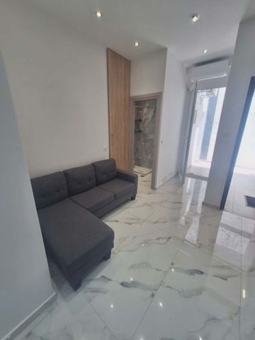 Studio/Γκαρσονιέρα για ενοικίαση Κολοκοτρώνη (Συκιές) - Photo 4