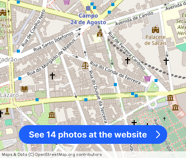 Big House with 110m2 garden in Porto Bonfim - Photo 1