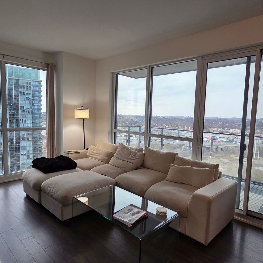 For Lease - 10 Parklawn Road Unit# 2307, Toronto, Ontario - Photo 1