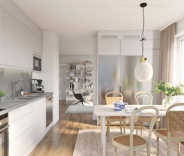 Smidesvägen 6C, Vallentuna C - Photo 1