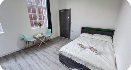 Studio Flat, Whitchurch Lane, HA8 - Photo 5