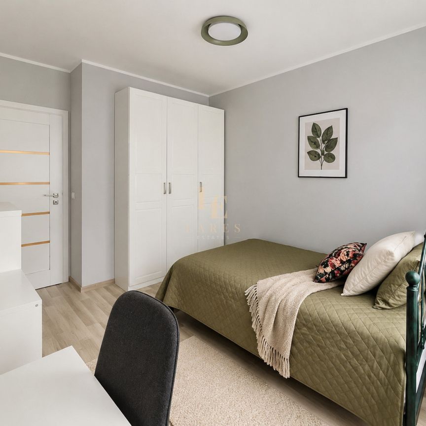 Obok Galerii Mokotów | Parking | Duży balkon - Zdjęcie 1