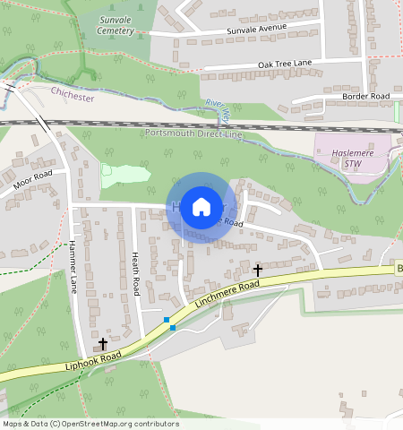 Copse Road, Haslemere, GU27