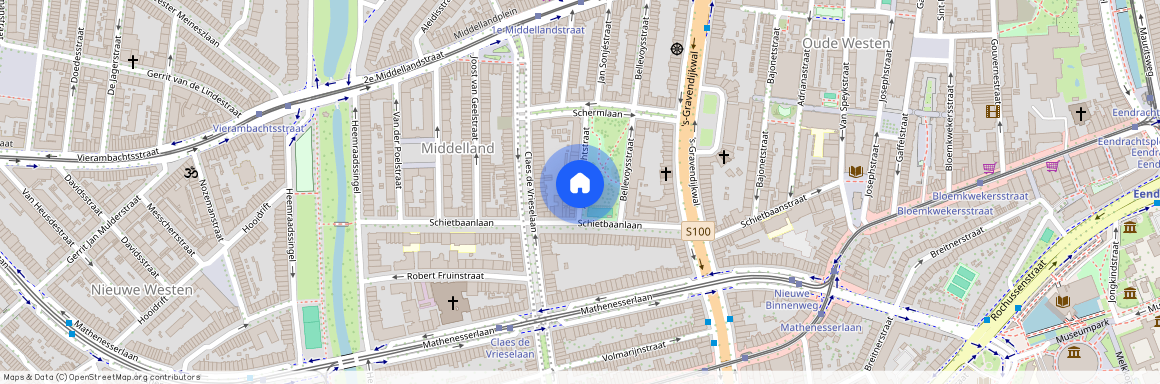 Middelland, 3021 KB, Jan van Vuchtstraat, Rotterdam