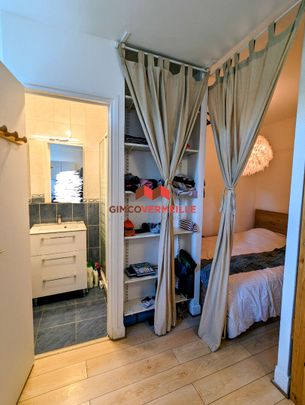 Location Appartement 1 pièce 21m² - Photo 1