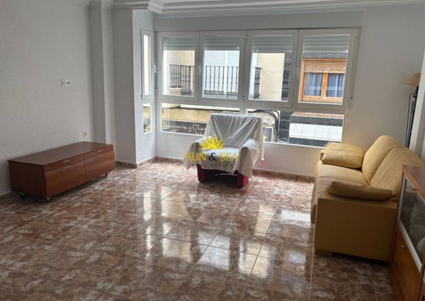 3 BEDROOM APARTMENT - BIGASTRO