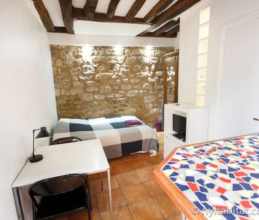 Logement à Paris, Location meublée - Photo 4