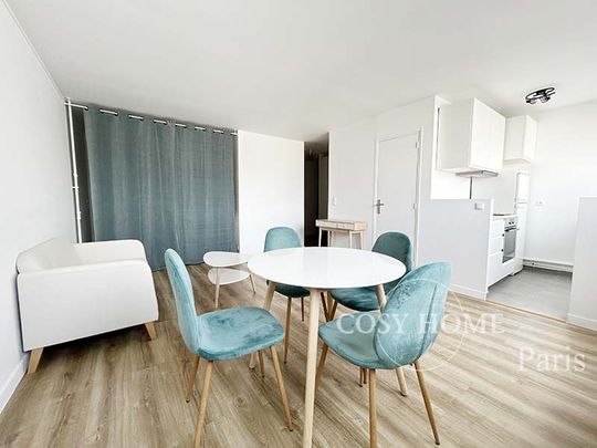 Appartement en location | Paris 15ème - Photo 1