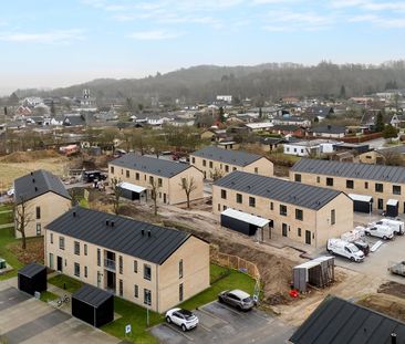 ✨ Lys 2 og 3-værelses lejlighed med altan til leje i attraktivt omr... - Foto 1