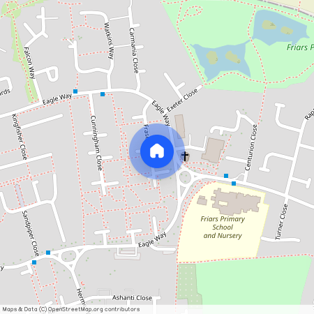 Fraser Close, Shoeburyness