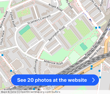 Barrington Road, Brixton, London, SW9 - Photo 1