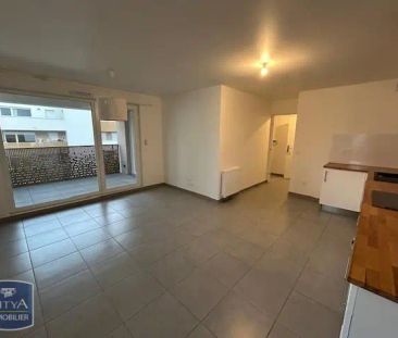 Appartement à louer 3 pièces 56.5m² - Photo 1