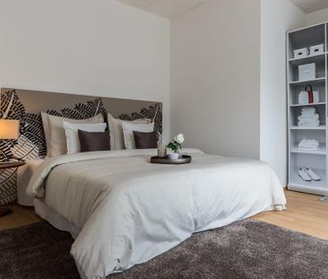Exklusives Attikawohnen - eine beeindruckende Dachterrasse über den... - Photo 5