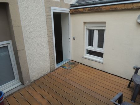 Appartement à louer - REIMS- JEAN-JAURES - Photo 4