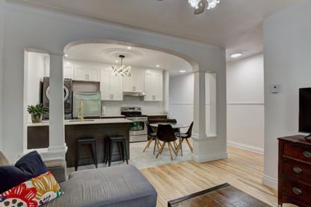 Appartement à louer - Montréal (Le Sud-Ouest) (Pointe-Saint-Charles) - Photo 3