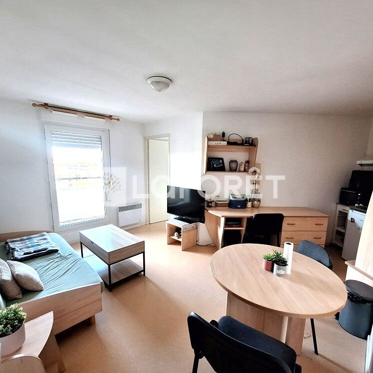 Appartement T2 Metz à louer - Photo 1