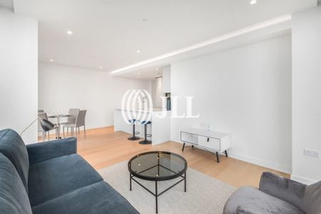 Hampton Tower, Marsh Wall E14 - Photo 4