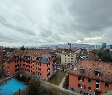 2.5 Zimmer, 4. Stock - Photo 6