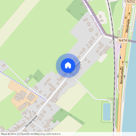 Denderdreve 12 / D, 9060 Zelzate