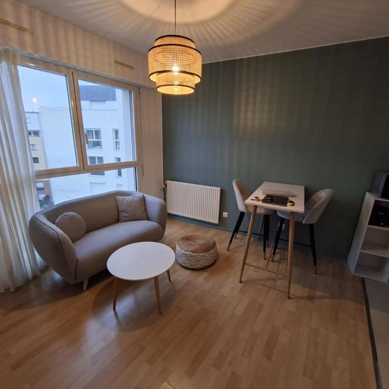 Appartement T2 à louer - 28 m² - Photo 1
